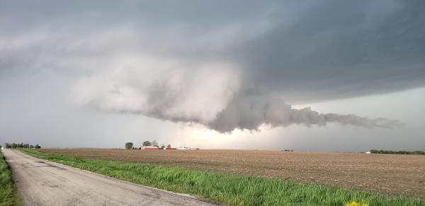 Taking shelter